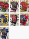 Sccf Ready B Ajrakh Cotton Fancy Saree Collection Wholesale Suppliers In Mumbai