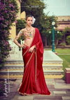Website By Sanskar Georgette Simar Sarees Wholesale In India
