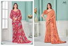 Clara 14 By Bela Georgette Latest Saree Collection Online Wholesale