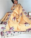 MG 319 Zarna Silk Printed Sarees Wholesale Market In Surat With Price