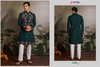 Vivaah Viraasat 2 by Shubhvastra Viscose Silk Mens Kurta Wholesale Price In Surat