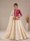 7163 By Bt Pure Simmar Sequence Worked Lehenga Jacket With Dupatta
