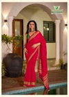 Hollywood By Sanskar Weaving Pattern Saree With Blouse Wholesale Suppliers In Mumbai