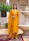 Hemani By Rangoon Silk Satin Fancy Dresses Festival Wear Bulk Orders In India