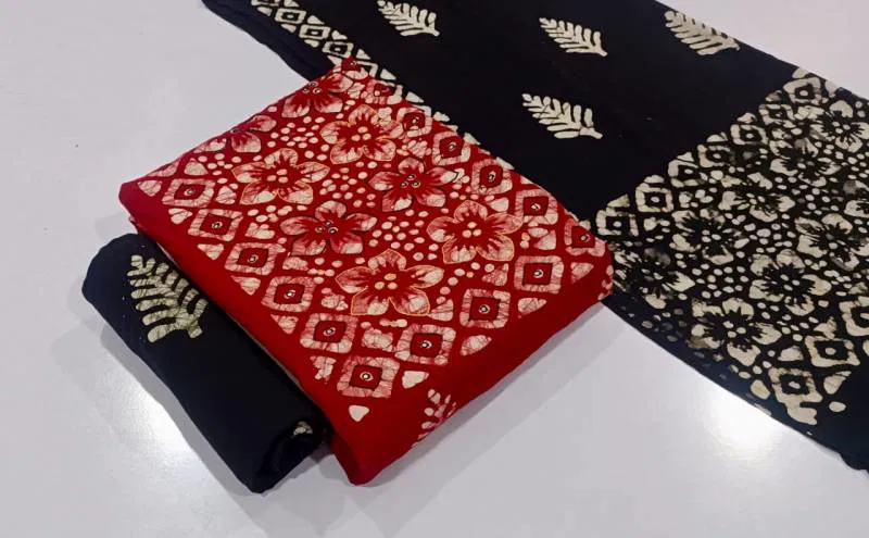 Pehnawa Vol 01 By Jj Rayon Printed Dress Material Suppliers In India