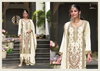 Ruby Color Edition By Eba Chinon Embroidery Readymade Suits Suppliers In India
