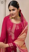 Navya Vol 6 By Vinay Kuleesh Self Weaved Viscose Surat Salwar Kameez Wholesale Market