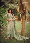 Queen Pink By Sanna Jam Cotton Printed Salwar Suits Wholesalers In Surat
