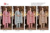 Bilqis B 213 A To D Chiffon Embroidery Pakistani Salwar Suits Suppliers In India