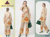 Modern Co Ord Set Vol 3 By Jisha Poly Japan Satin Co Ord Set Wholesalers In Surat