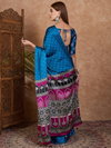 Lux 15 Semi Modal Printed Saree Wholesale Clothing Suppliers In India