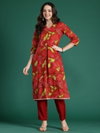 Indo Era 2556 Beautiful Cotton Printed Kurtis Wholesale In India