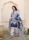 Naisha K 234 Fancy Cotton Kurti With Bottom Dupatta Best Wholesale Shop In Surat