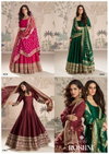 Roshni By Sayuri Silk Viscose Surat Readymade Suits Wholesale Market
