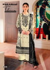 Tehreem Vol 4 By Gull A Ahmed Lawn Cotton Dress Material Wholesale Online