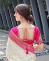 Satani 5533A Banarasi Soft Silk Wedding Wear Saree Wholesalers In Surat