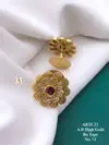 Ad High Gold Baa Wholesale Tops Earrings manufacturers
