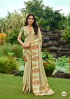 Siyaa By Sr Silk Digital Print Satin Surat Daily Wear Saree Wholesale Market