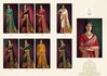 Navata By Shubh Shree Tussar Silk Traditional Saree Wholesale Online
