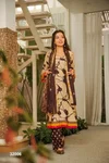 Lucaya Vol 32 By Lucaya Cambric Cotton Kurti Farsi Salwar With Dupatta
