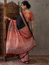 Lux 4 Semi Modal Printed Sarees Wholesale Clothing Distributors In India