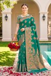Titan Silk Vol 2 By Saroj Soft Silk Saree 
