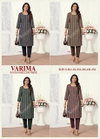 Varima 1 By Sangeet Malai Rayon Designer Kurti With Bottom Wholesale Market In Surat
