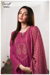 Kanita 5506 By Ganga Bemberg Silk Pashmina Dress Material