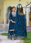 Jazmina By Afsana Italian Simmer Embroidery Online Readymade Suits Wholesale