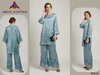 Modern Co Ord Set Vol 2 By Jisha Poly Japan Satin Co Ord Set Online Wholesale