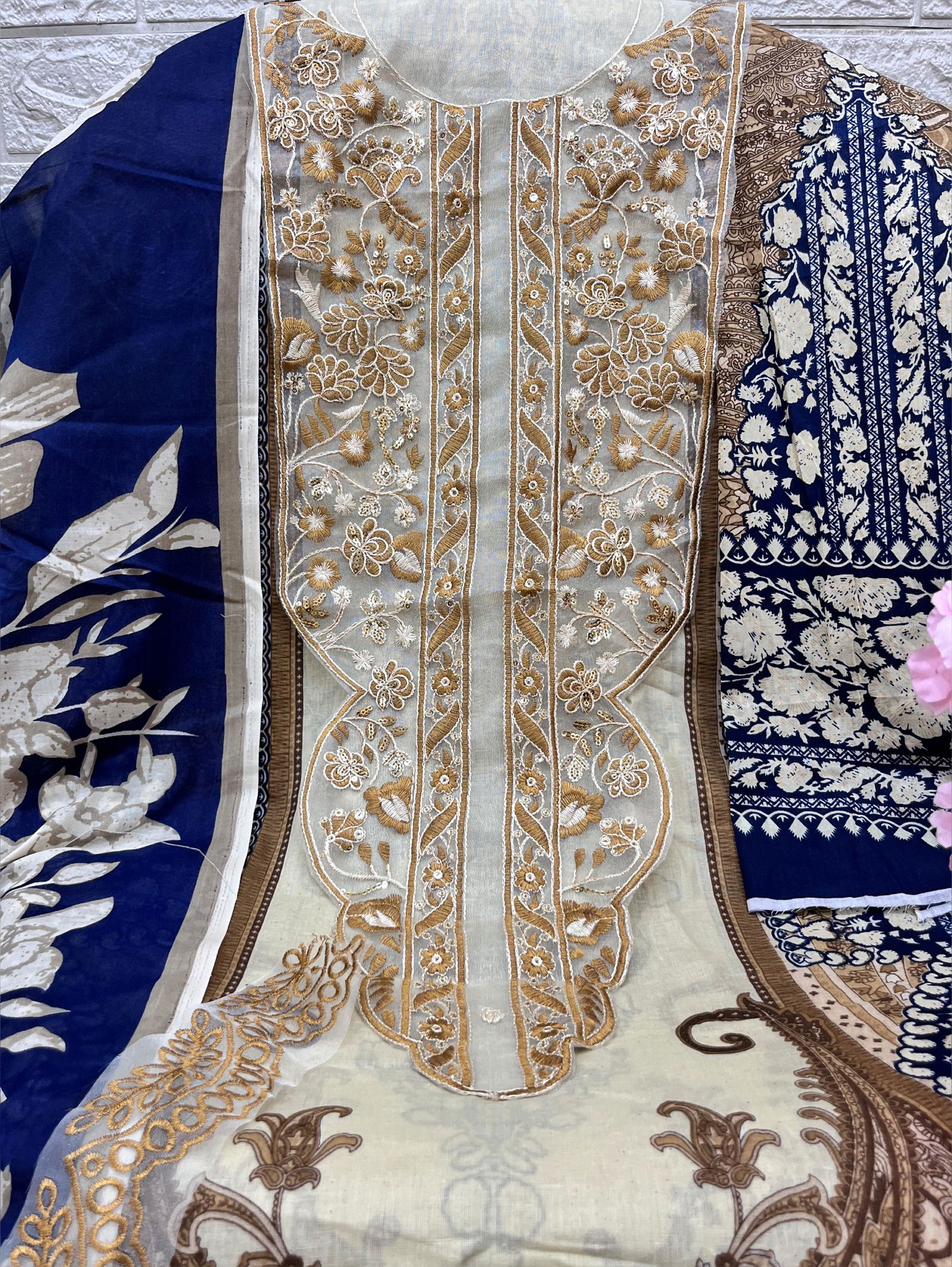 Sana Safinaaz Vol 1 By Aasha Cotton Pakistani Suits Catalog