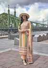 Azaa By The Hermitage Shop Pure Cotton Dress Material Wholesale Market In Surat