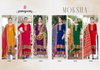Moksha By Rangoon Silk Kurti With Bottom Dupatta Wholesale Price In Surat
