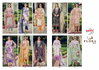 Flora Vol 4 By Pakiza Lawn Cotton Embroidery Dress Material Orders In India