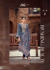 Libaas By Bela Velvet Winter Designer Fancy Suits Wholesale Clothing Distributors In India