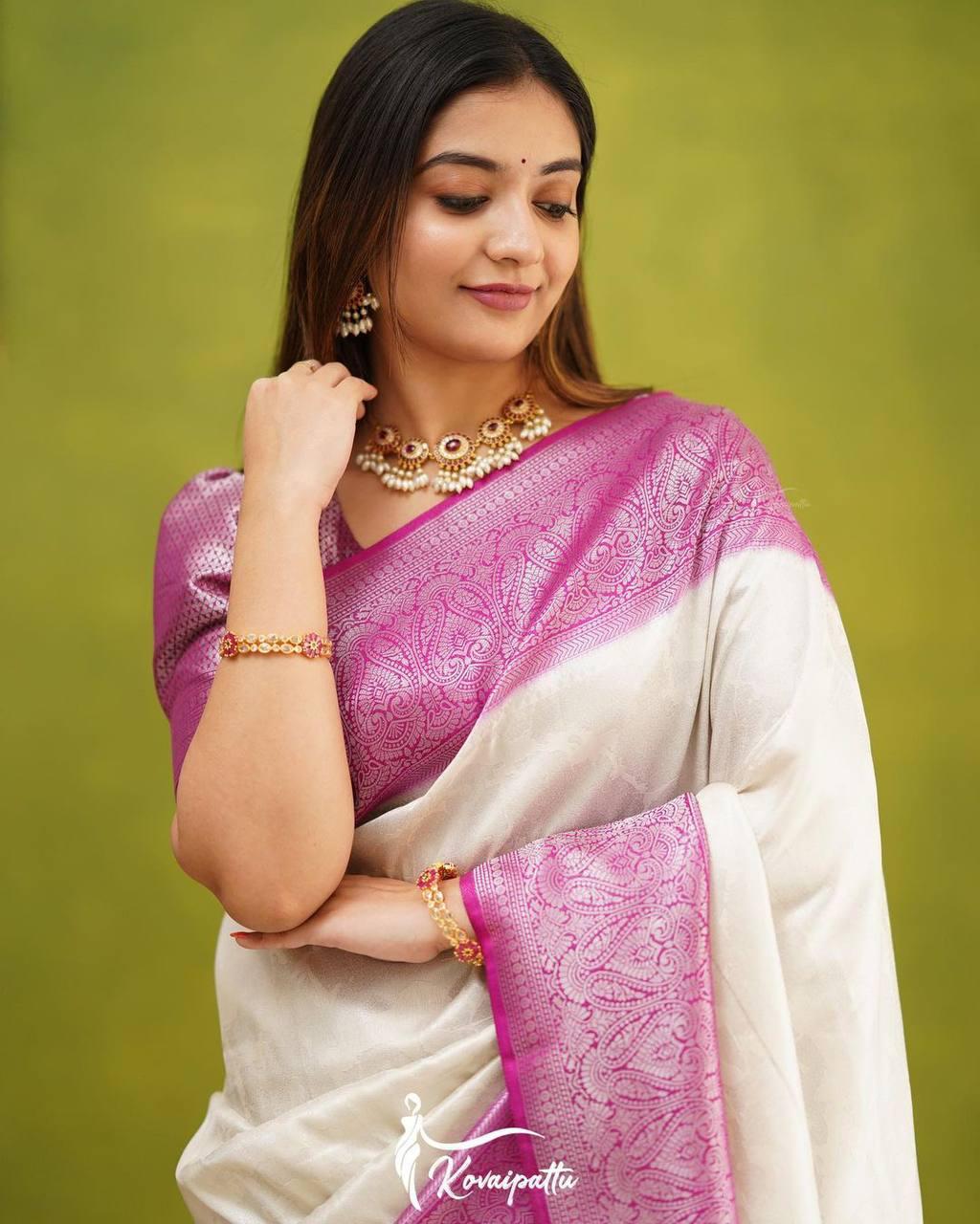 KT 84 Designer Banarasi Soft Silk Sarees Catalog