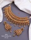 Fancy Mattle Chokar Set Wholesale Online