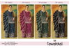 Tf 1315 I To L Georgette Designer Salwar Suits Wholesale Price In Surat