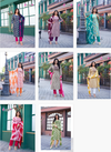 Rubina Vol 6 By Mystic 9 Rayon Kurti With Bottom Dupatta Orders In India