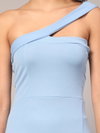 Fancy 7058 Lycra Party Wear Bodycon One-piece Western Catalog
