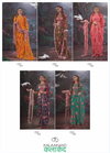 Madhuban Gold Simmer Embroidery Ladies Saree Wholesale Market In Surat
