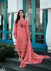 Vanya By Prm Pure Cotton Embroidery Dress Material Wholesale Shop In Surat
