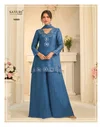 Mirror 10303 By Sayuri Tora Silk Readymade Suits Wholesalers In Surat
