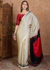 Lux 25 Semi Modal Printed Saree Best Wholesale Shop In Surat