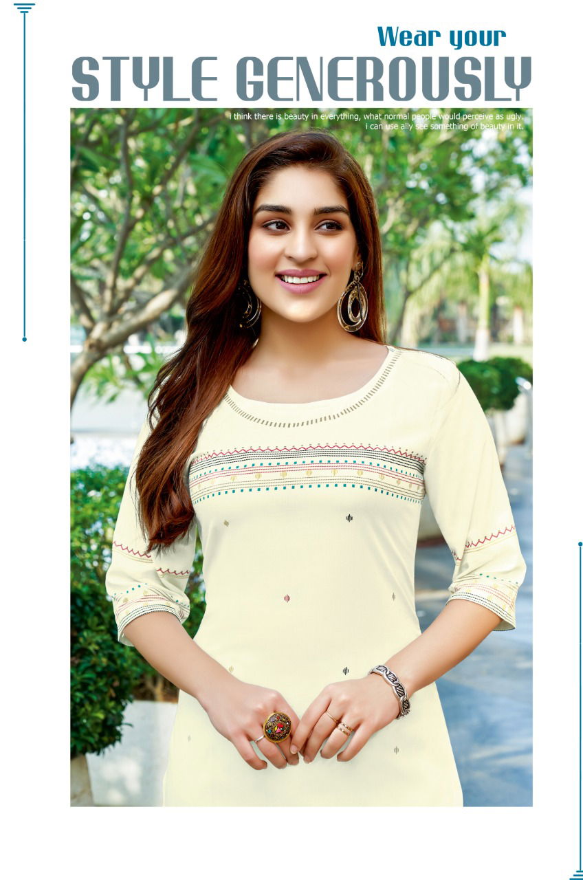Mittoo Panghat 19 Fancy Ethnic Wear Rayon  Kurtis With Bottom Collection

