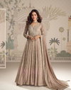 Saboori By Sayuri Georgette Embroidery Surat Gown With Dupatta Wholesale Market