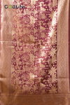 Sabyasachi By Gobuni Art Silk Occasion Wear Saree Wholesale Online
