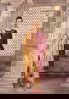 Suryajyoti Neeza 1 Designer Ethnic Wear Jam Stain Ready Made Collection