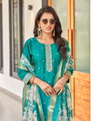 Mithu By Aanchi Crystal Silk Online Kurti With Bottom Dupatta Wholesale