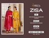 Zisa By Ibiza Designer Silk Salwar Kameez Suppliers In India